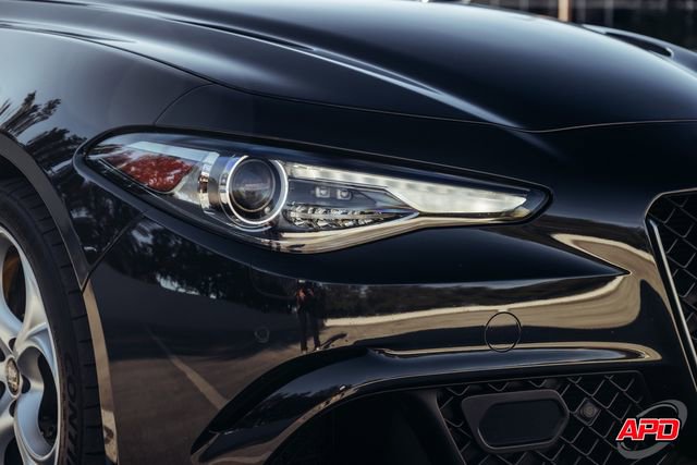 Used 2019 Alfa Romeo Giulia Quadrifoglio w/ Driver Assist Dynamic Package image 51