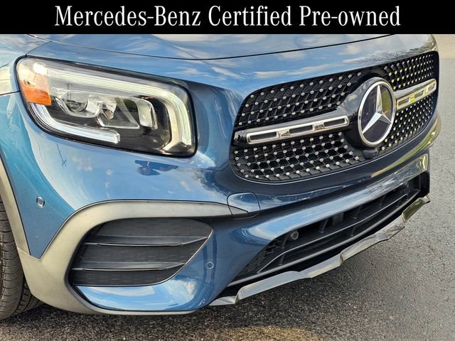 Certified 2022 Mercedes-Benz GLB 250 4MATIC image 3