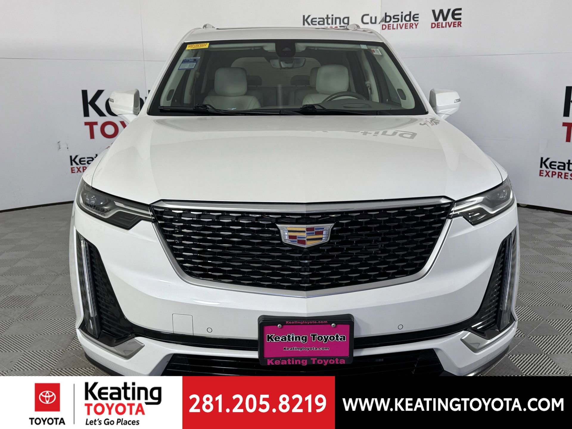 Used 2023 Cadillac XT6 Premium Luxury w/ Technology Package image 10