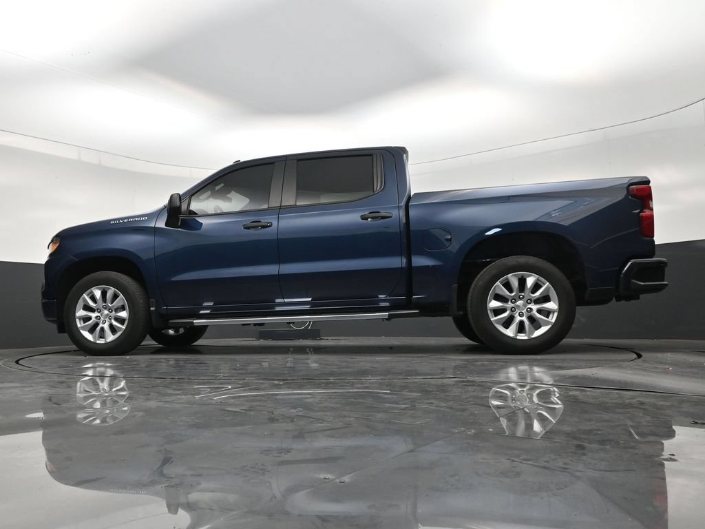 Used 2023 Chevrolet Silverado 1500 Custom RWD image 20
