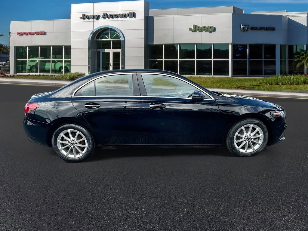 Used 2022 Mercedes-Benz A 220 4MATIC image 8