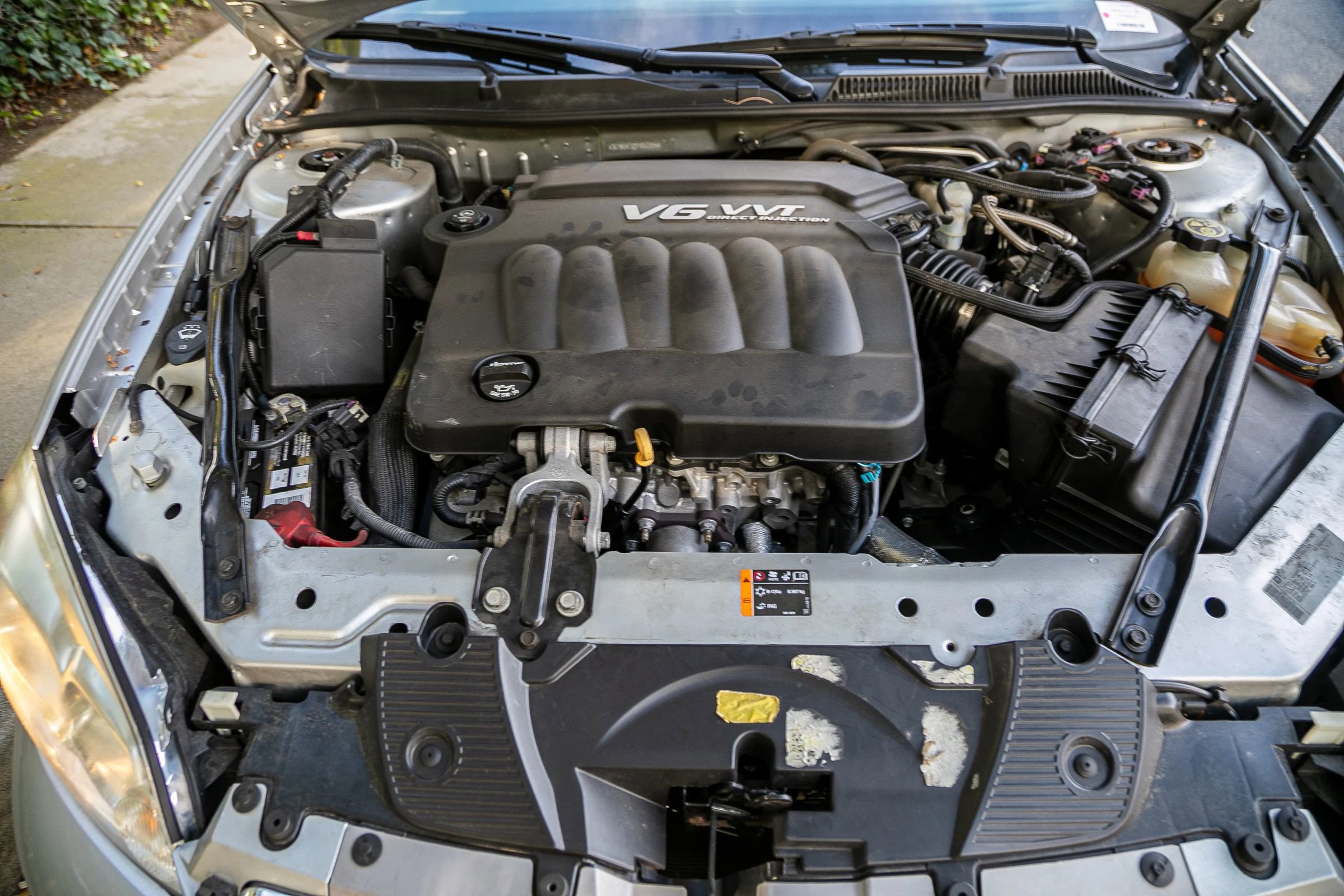 Used 2013 Chevrolet Impala LT w/ LT Sunroof Package image 36