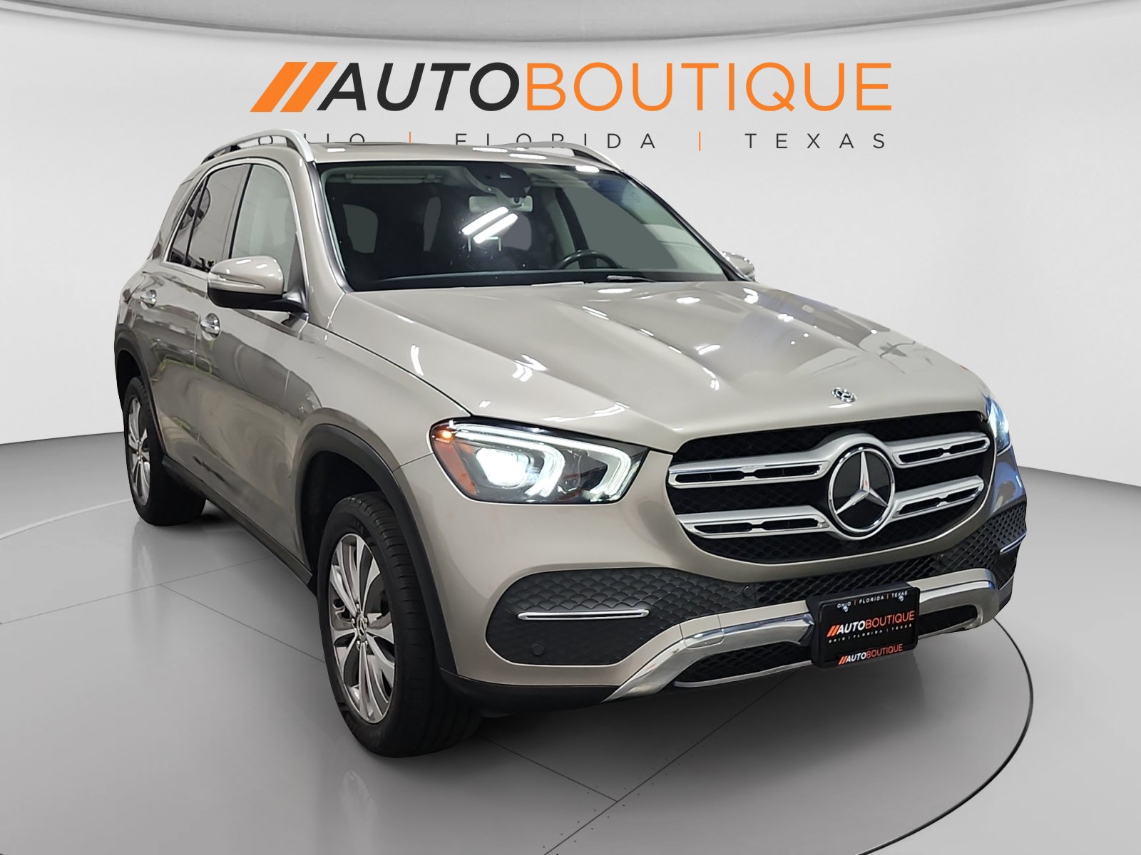 Used 2020 Mercedes-Benz GLE 350 4MATIC image 7