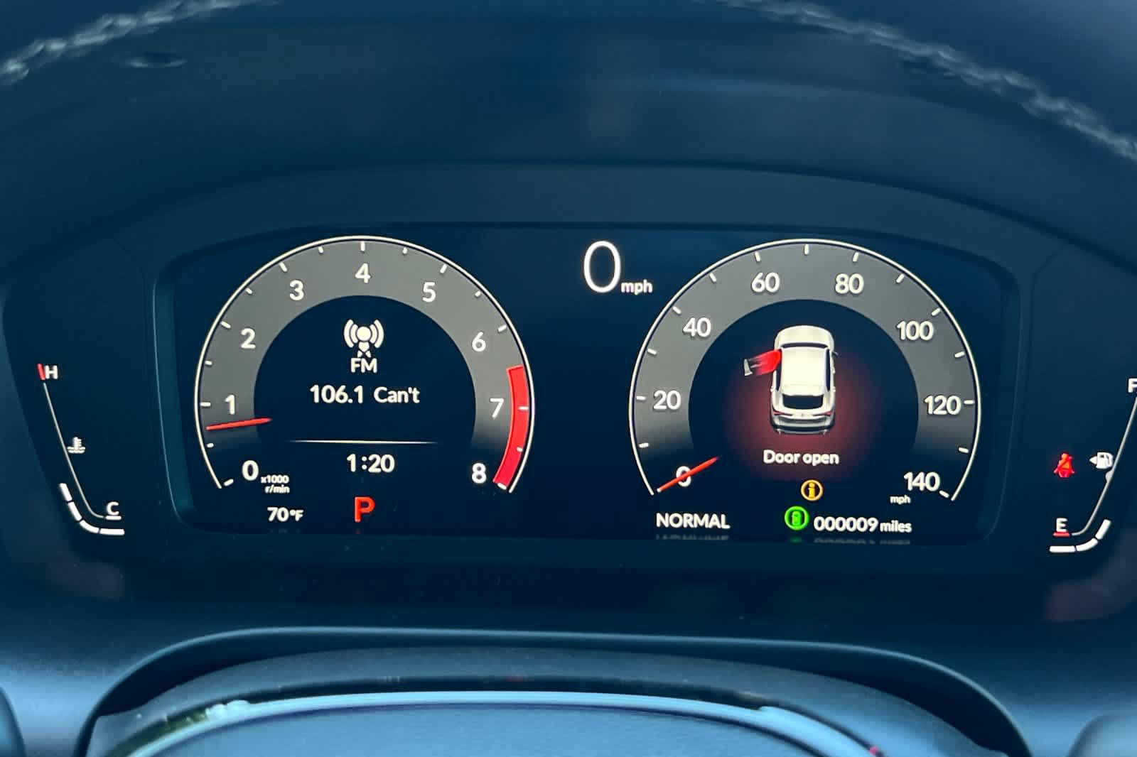 New 2026 Acura ADX A-Spec AWD/4WD image 23