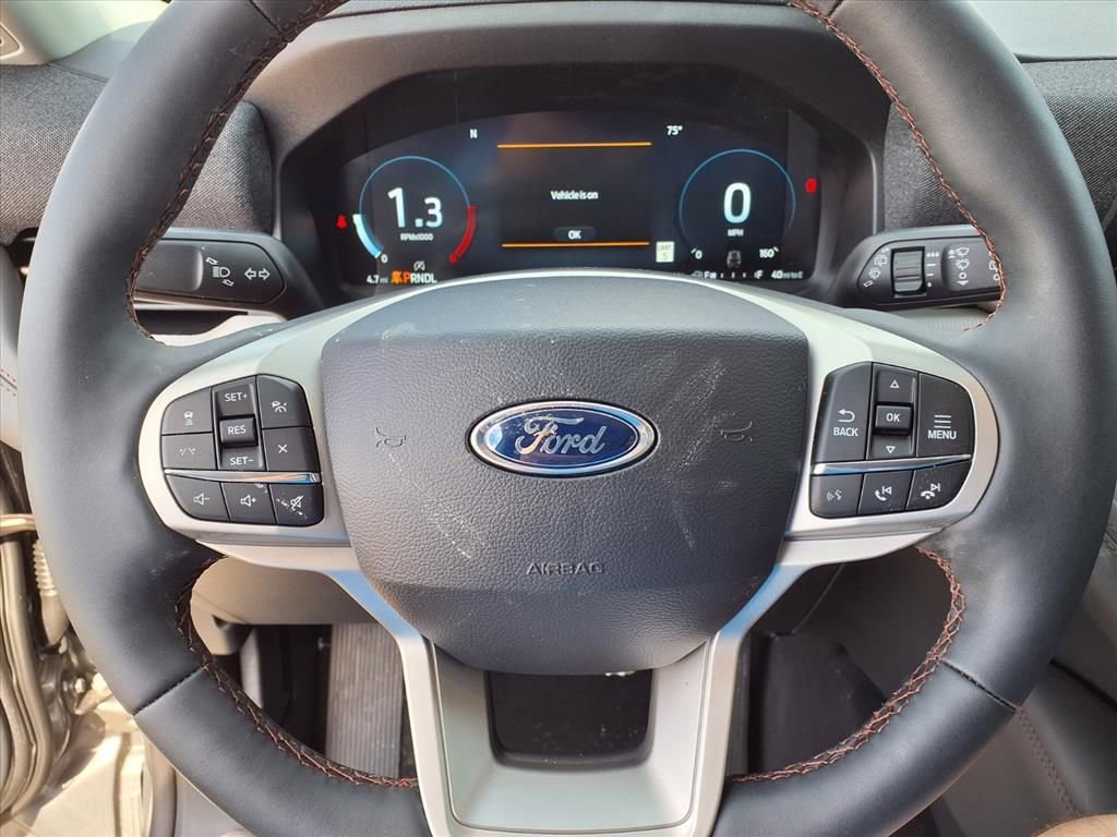 New 2026 Ford Explorer Active w/ Active Comfort Package RWD image 15