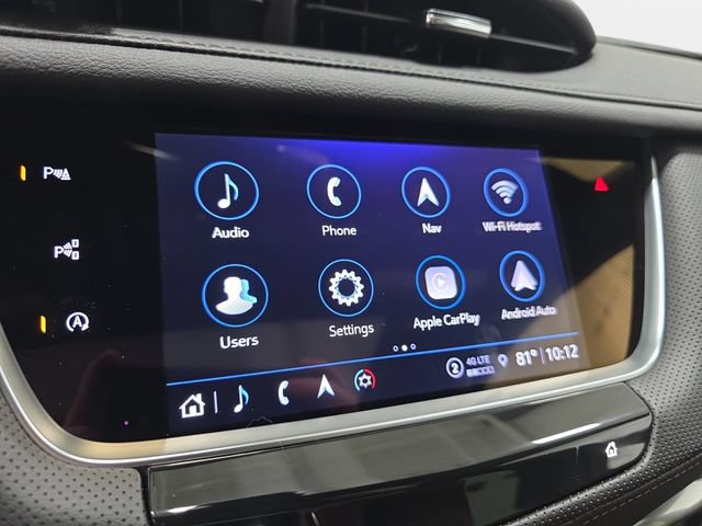 New 2026 Cadillac XT5 Premium Luxury w/ LPO, Floor Liner Package AWD/4WD image 17