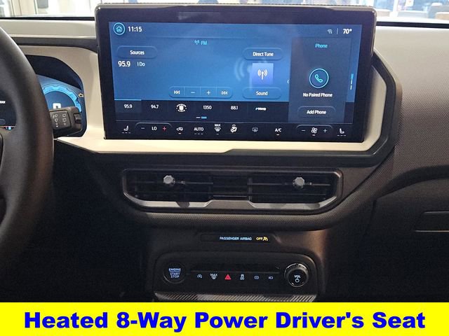 New 2025 Ford Bronco Sport Heritage w/ Convenience Package image 11