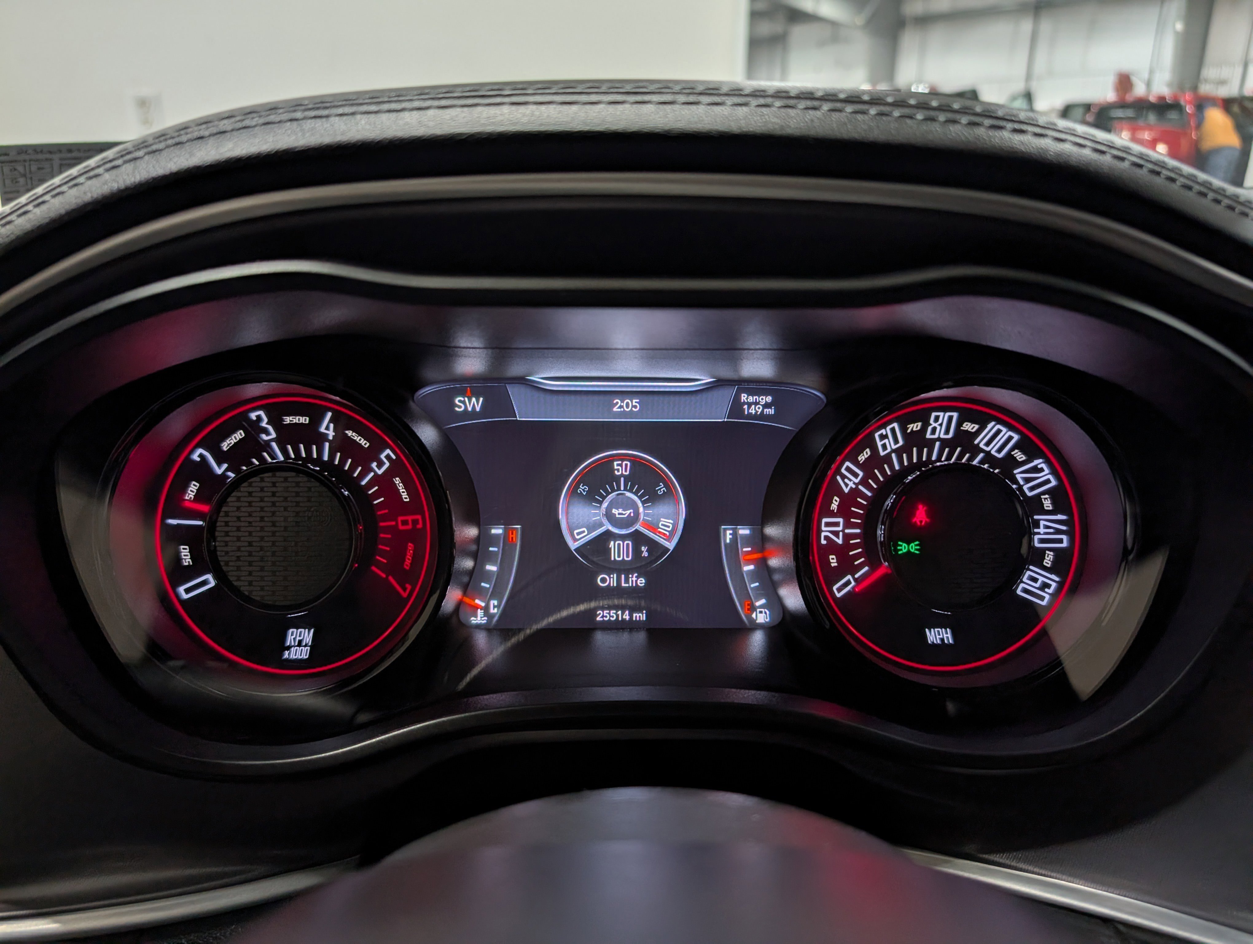 Used 2021 Dodge Challenger R/T w/ Plus Package image 18