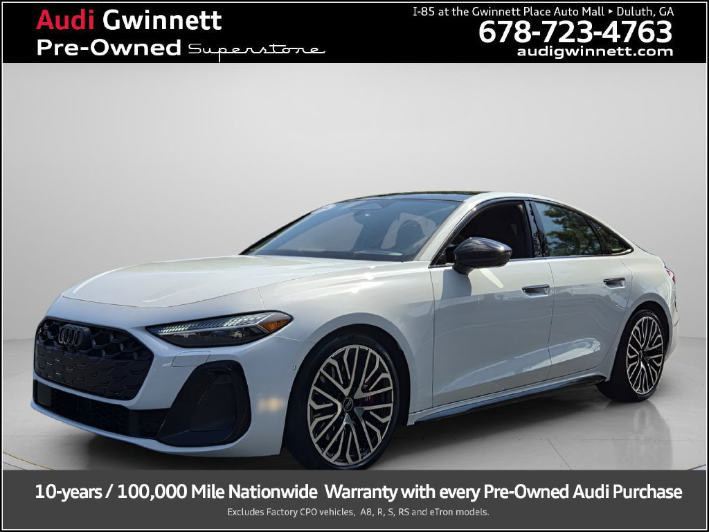 Used 2025 Audi S5 Premium Plus w/ Premium Plus Package AWD/4WD image 1