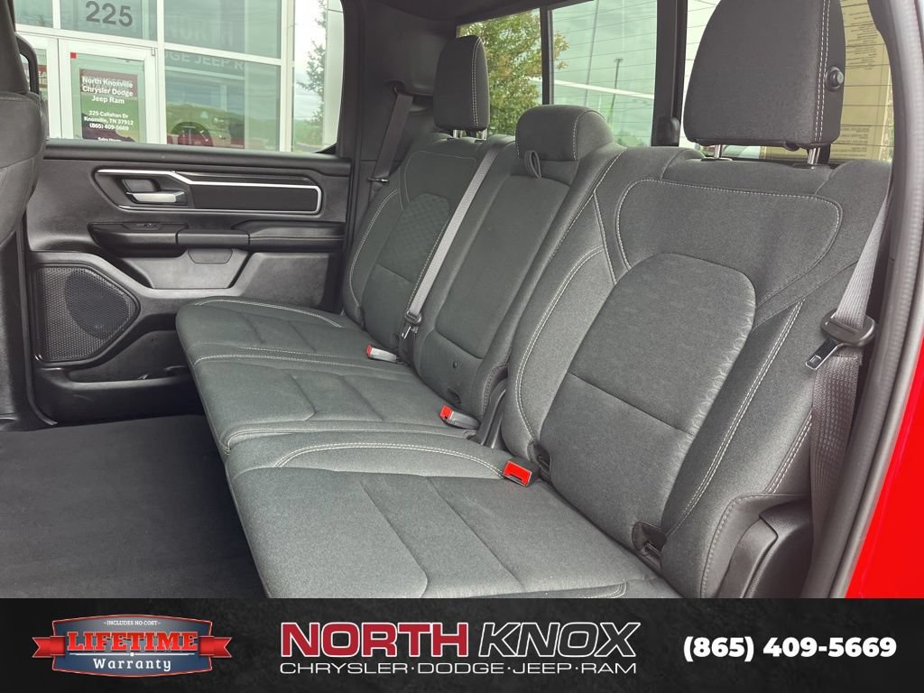 Used 2025 RAM 1500 Lone Star AWD/4WD image 14