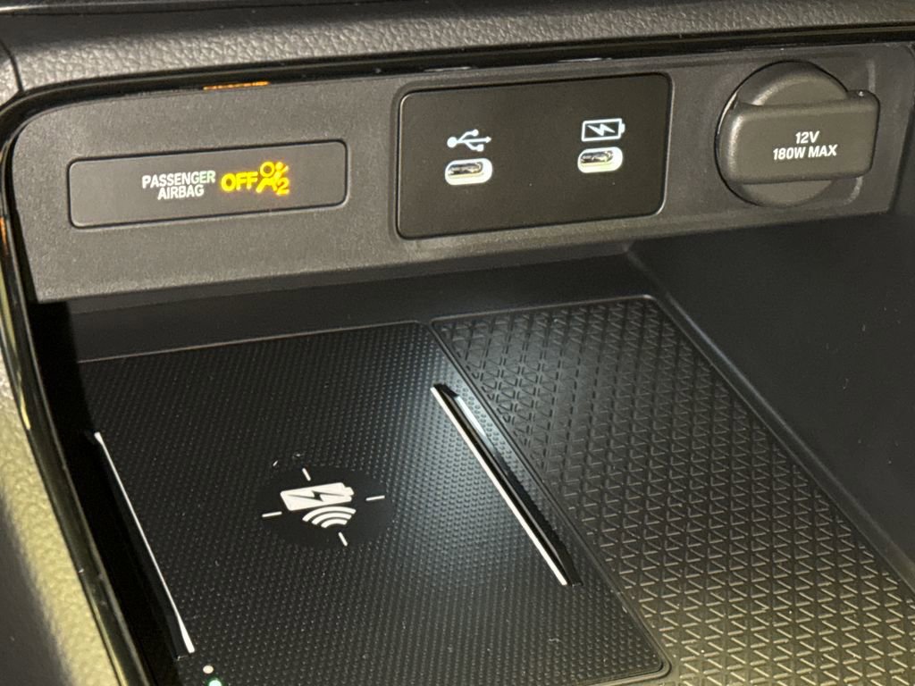 New 2026 Honda CR-V Sport Touring image 28