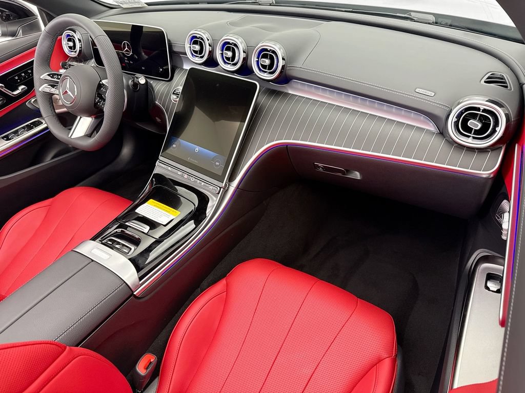 New 2026 Mercedes-Benz CLE 450 4MATIC Cabriolet image 25