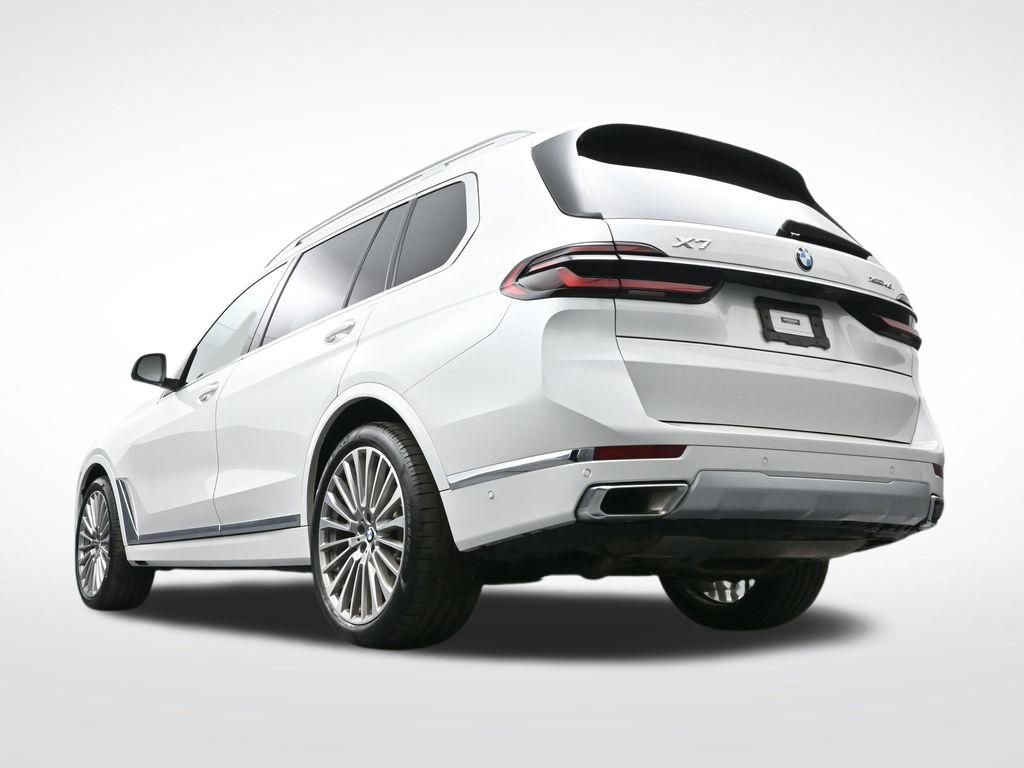 Used 2023 BMW X7 xDrive40i w/ Premium Package image 27