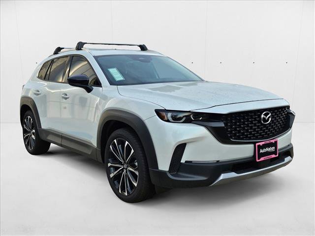 New 2025 MAZDA CX-50 AWD 2.5 Turbo w/ Weather Package image 5