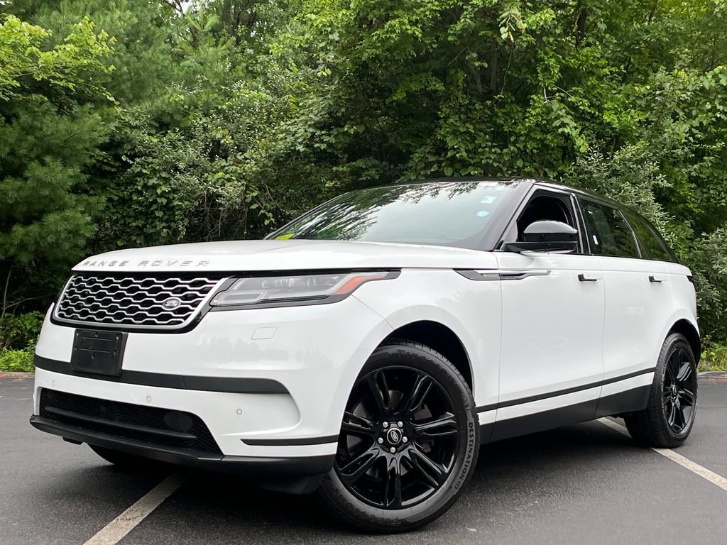 Used 2022 Land Rover Range Rover Velar S AWD/4WD 360° Tour