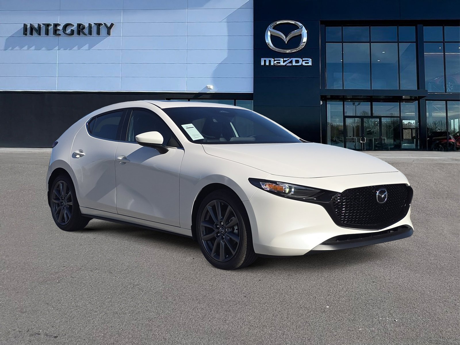 Used 2026 MAZDA MAZDA3 s FWD image 2
