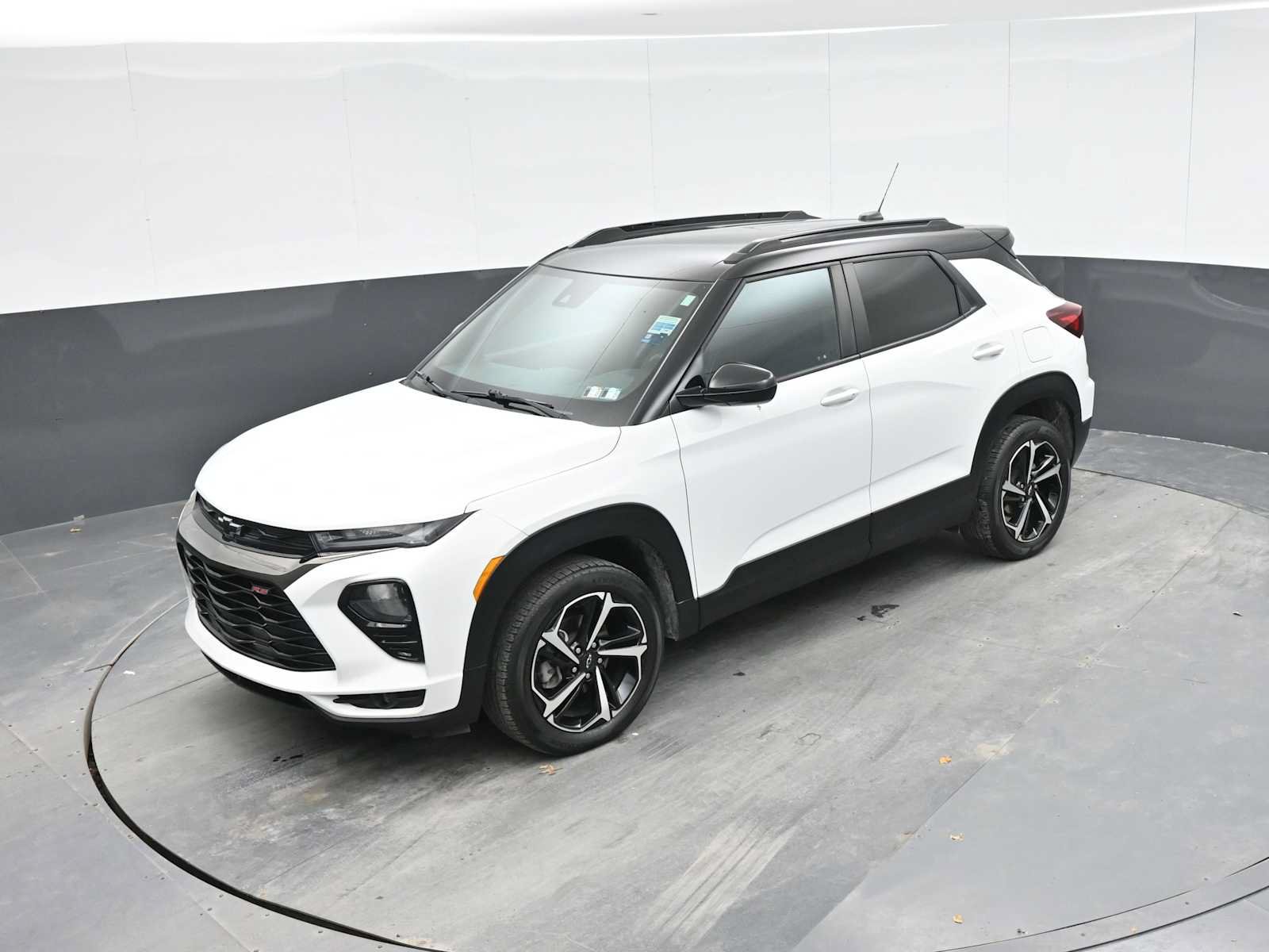 Used 2023 Chevrolet TrailBlazer RS AWD/4WD image 15
