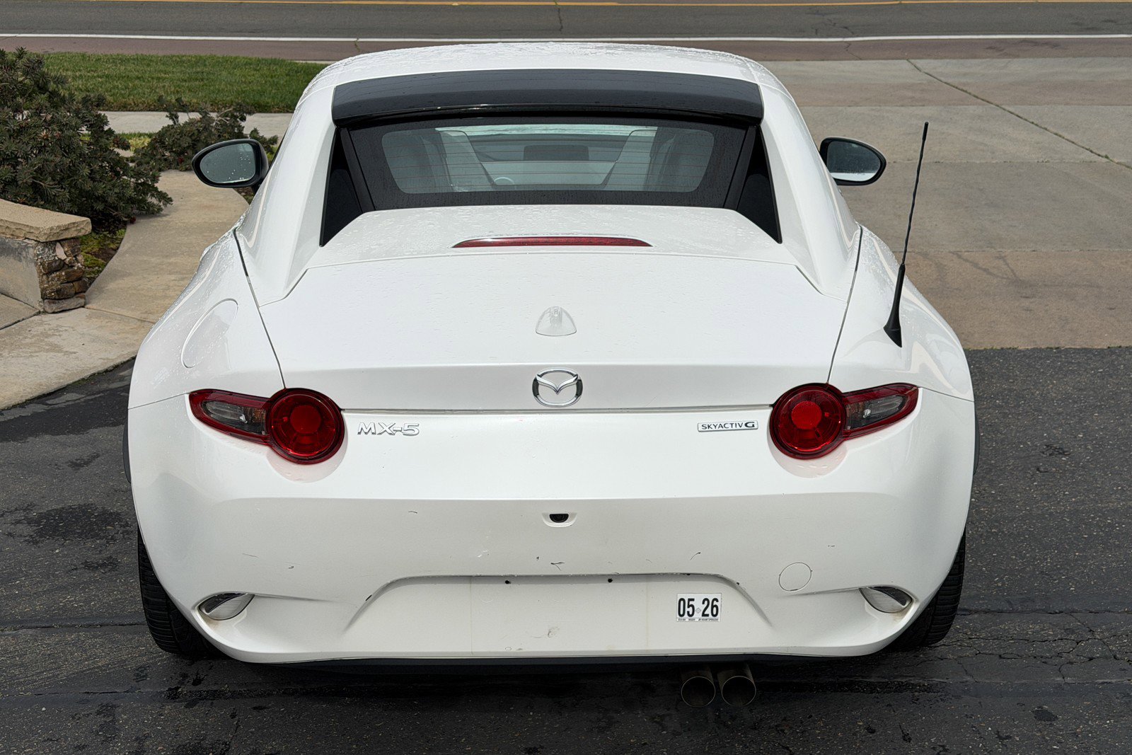 Certified 2023 MAZDA MX-5 Miata Grand Touring image 6