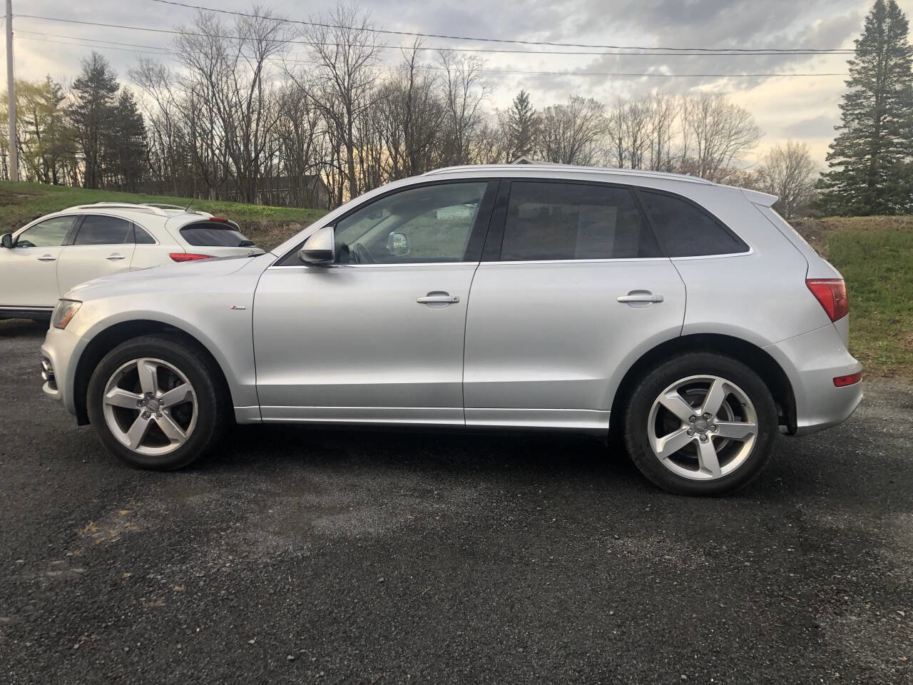 Used 2012 Audi Q5 3.2 Premium Plus image 8