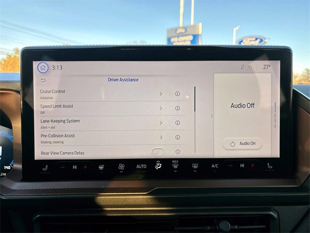 Used 2025 Ford Bronco Sport Outer Banks w/ Outer Banks Tech Package+ image 24