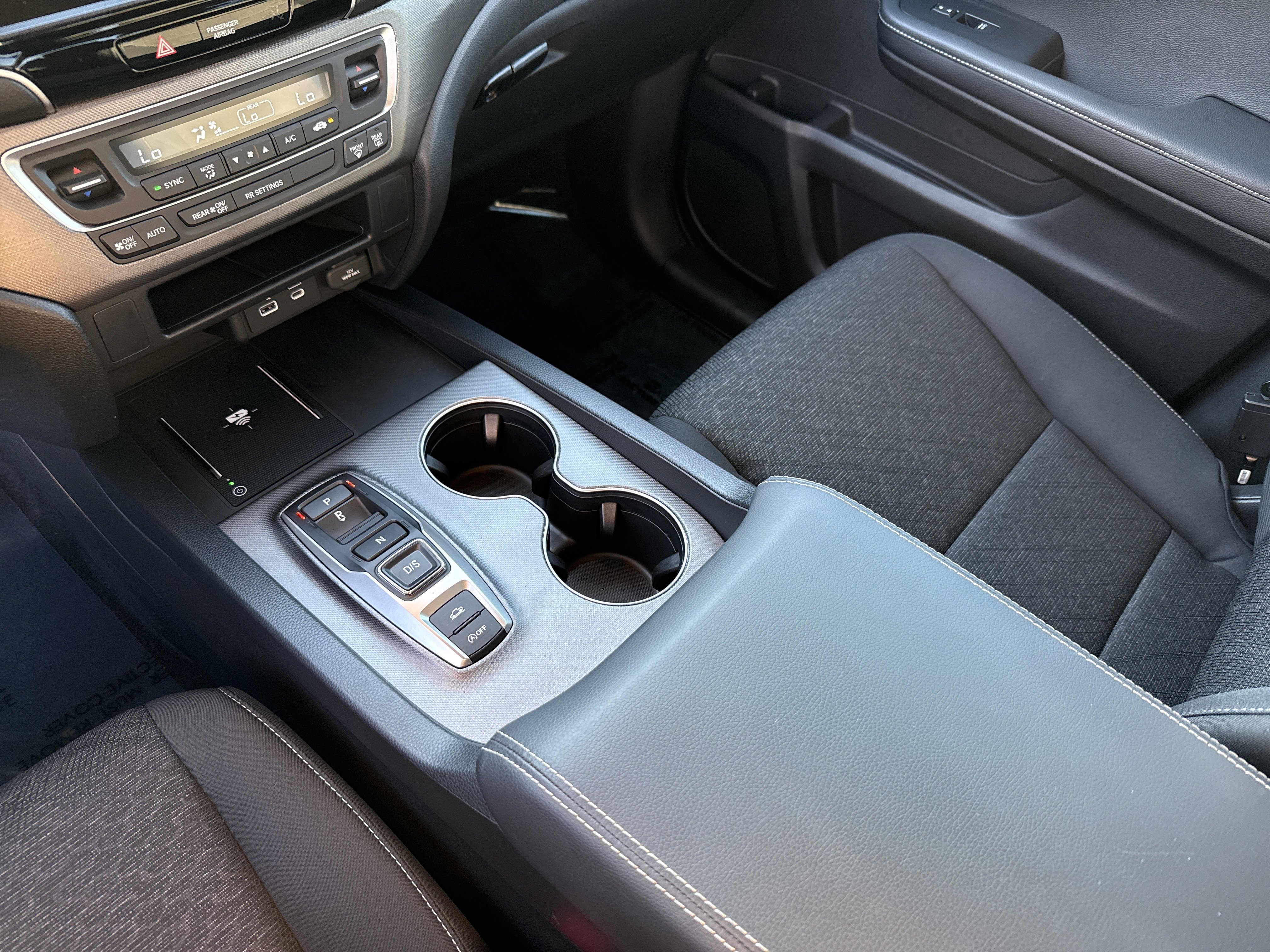 Certified 2025 Honda Ridgeline Sport image 26