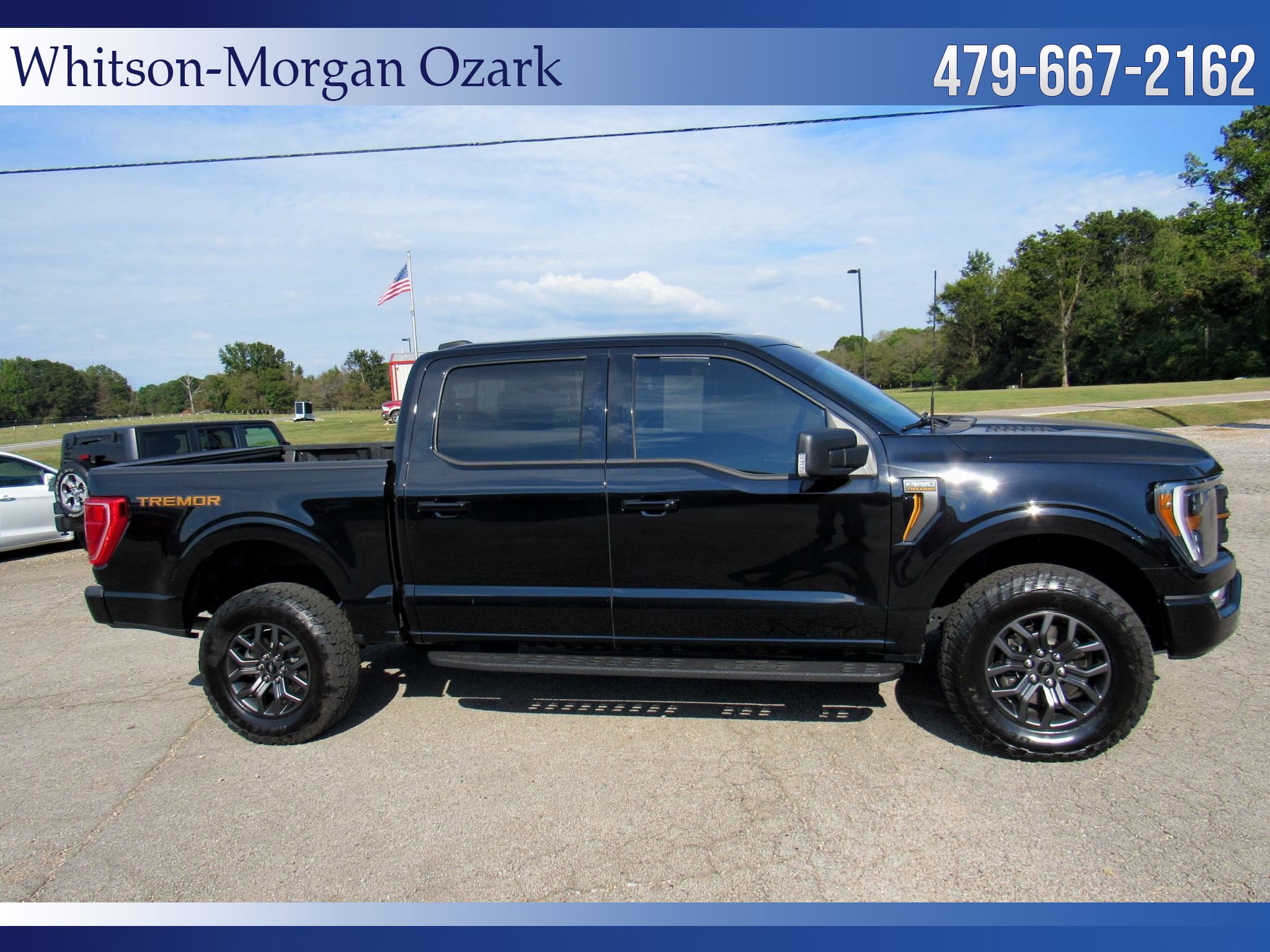 Used 2023 Ford F150 Tremor image 17