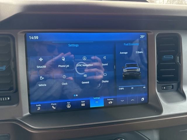 Used 2023 Ford Bronco Outer Banks image 27