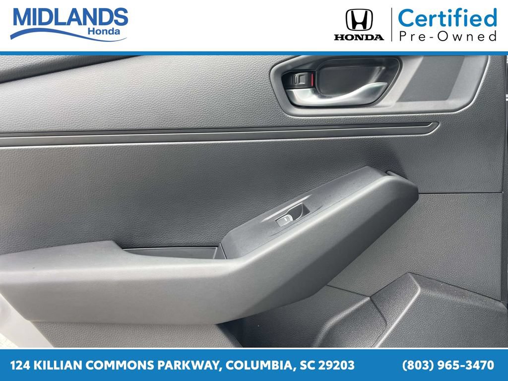 Certified 2026 Honda Accord LX image 12