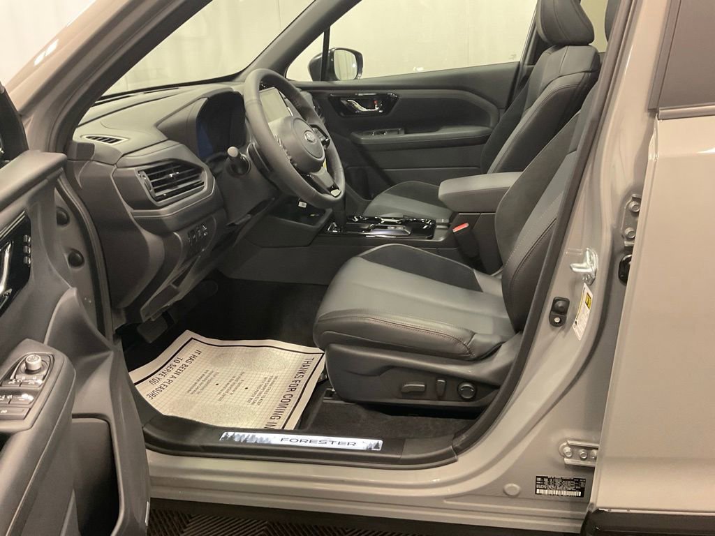 New 2026 Subaru Forester Touring AWD/4WD image 11