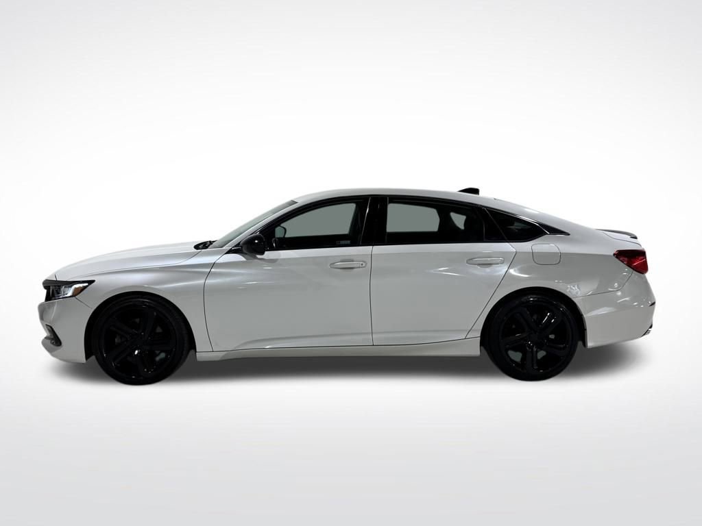 Used 2021 Honda Accord Sport Special Edition image 5