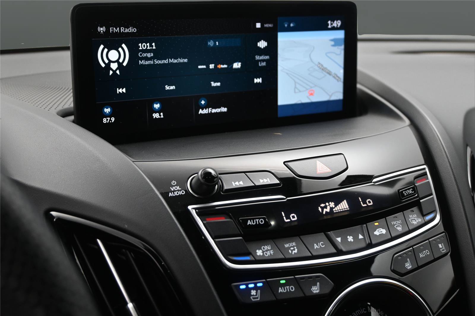 Certified 2023 Acura RDX A-Spec AWD/4WD image 6