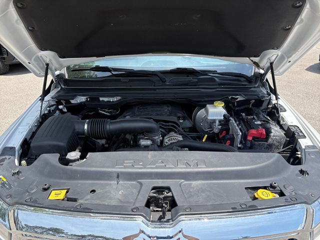 Used 2019 RAM 1500 Laramie image 9