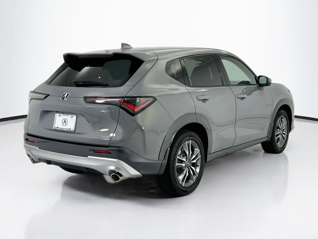 Used 2025 Acura ADX AWD image 5