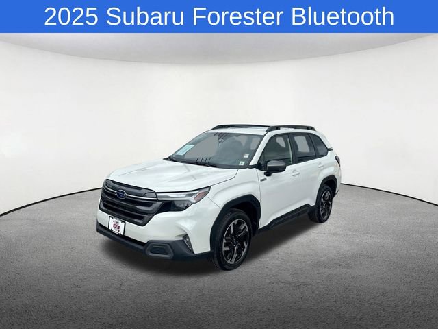 Certified 2025 Subaru Forester Limited AWD/4WD image 1