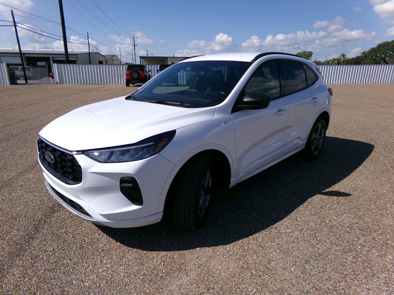 Used 2023 Ford Escape ST-Line w/ Equipment Group 301A