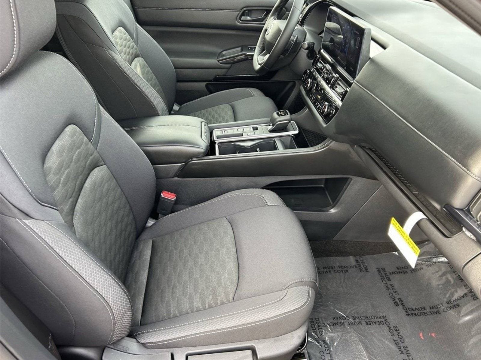 New 2026 Nissan Pathfinder SV FWD image 12