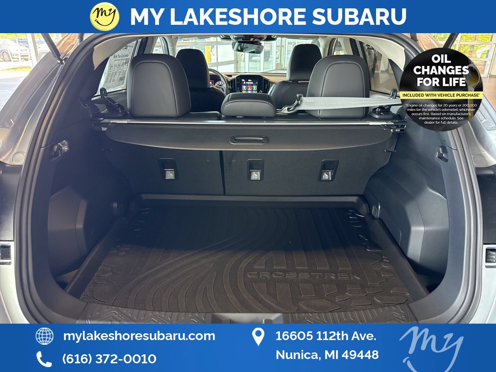 New 2026 Subaru Crosstrek 2.5i Limited w/ Crosstrek Mirror Package AWD/4WD image 25
