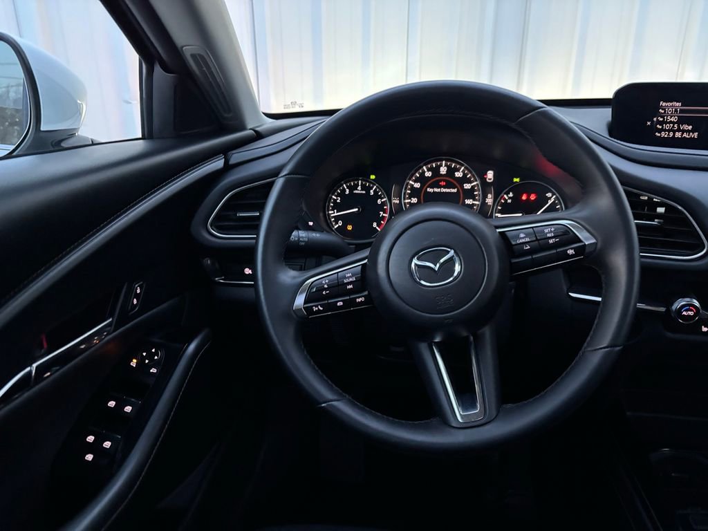 Used 2025 MAZDA CX-30 AWD 2.5 S w/ Preferred Package image 22
