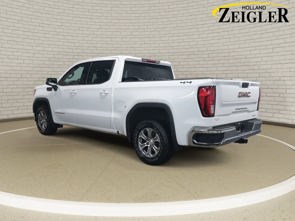 Used 2022 GMC Sierra 1500 SLE image 7
