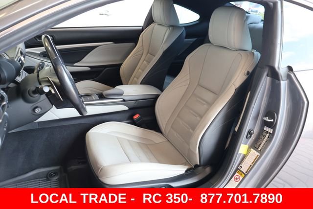 Used 2016 Lexus RC 350 RWD image 16