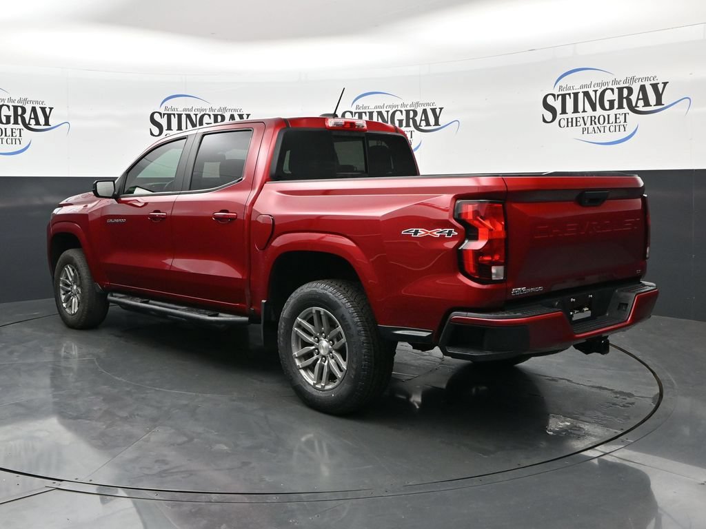 Used 2024 Chevrolet Colorado LT w/ LT Convenience Package II AWD/4WD image 5