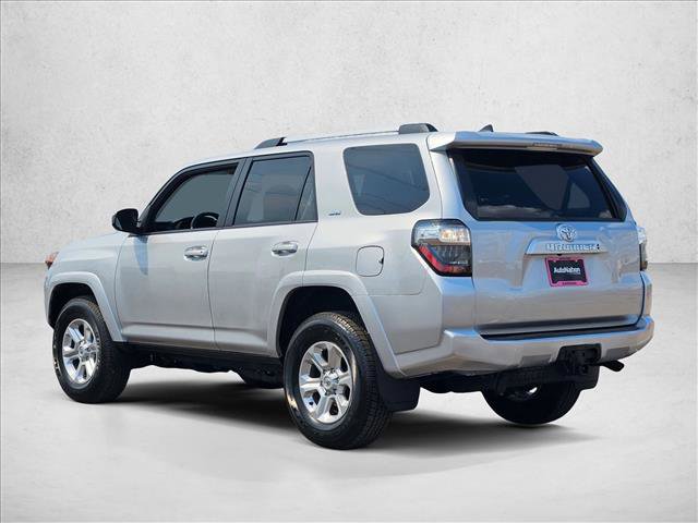 Used 2024 Toyota 4Runner SR5 AWD/4WD image 8