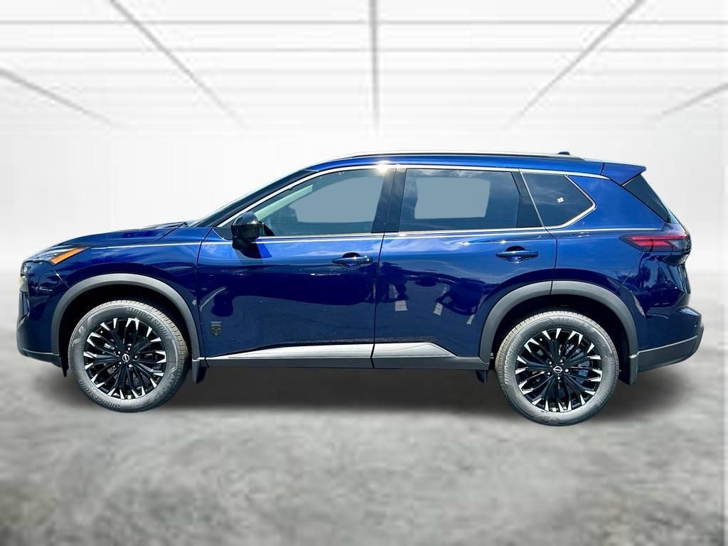 New 2026 Nissan Rogue Dark Armor FWD image 8
