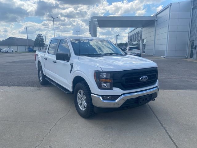 Used 2023 Ford F150 XL w/ XL Chrome Appearance Package image 8