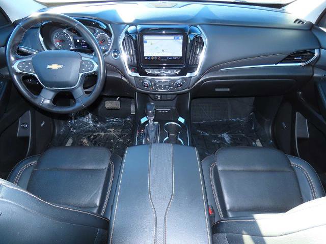 Used 2021 Chevrolet Traverse Premier image 27