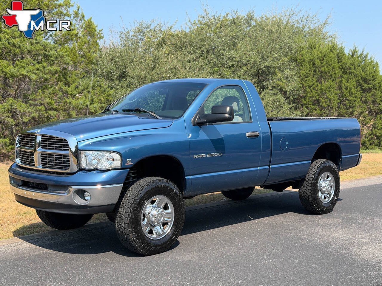 Used 2004 Dodge Ram 2500 Truck SLT w/ Trailer Tow Group AWD/4WD image 3