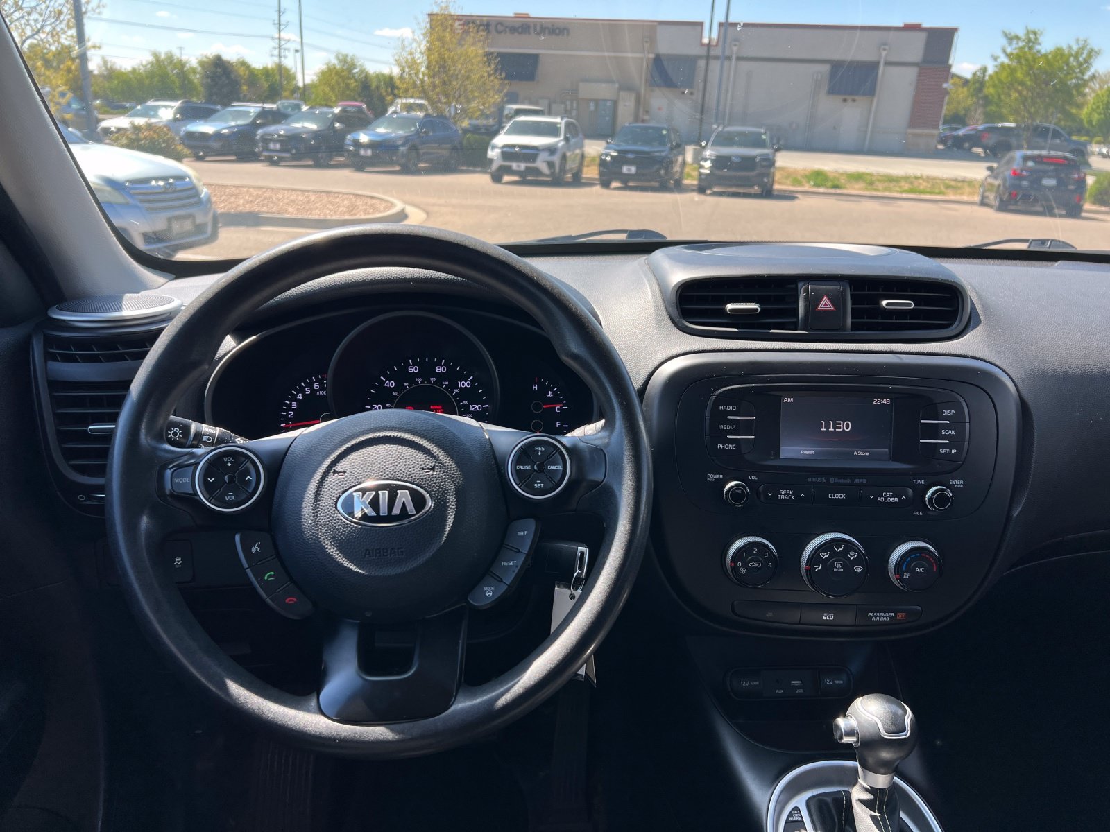 Used 2016 Kia Soul + FWD image 2