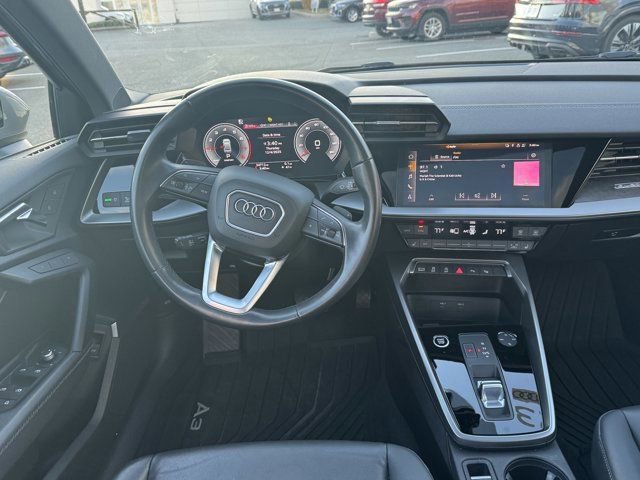 Certified 2023 Audi A3 2.0T Premium Plus image 12