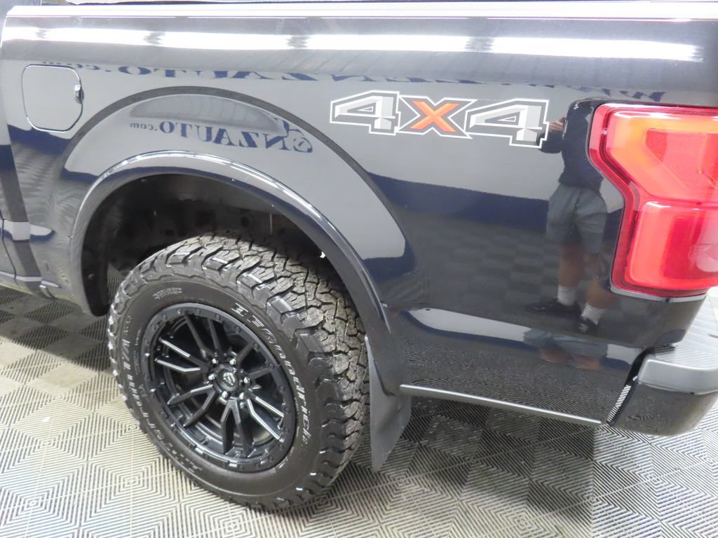 Used 2020 Ford F150 Platinum w/ Equipment Group 701A Luxury AWD/4WD image 38