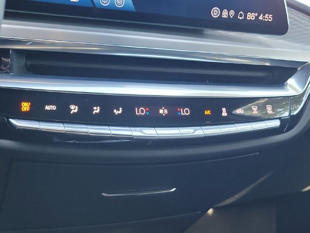 Used 2024 Cadillac Lyriq Luxury AWD/4WD image 37